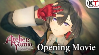 Изучены особенности Atelier Yumia, KOEI TECMO открывает цифровые предварительные заказы