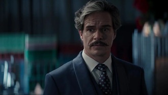 Тони Далтон снова сыграет Мечника в сериале «Сорвиголова» от Disney+