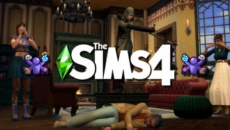 The Sims 4: Жизнь и смерть Полное руководство