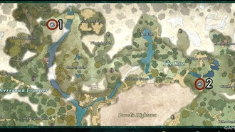 Где найти все места для лагерей для вечеринок в Ававеде