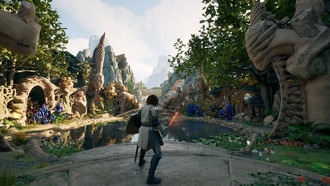 Avowed создавали как игру, объединяющую элементы Destiny и Skyrim