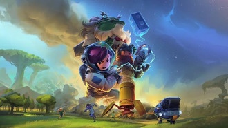 Pioneers — масштабное обновление к Trailmakers, которое станет крупнейшим в её истории