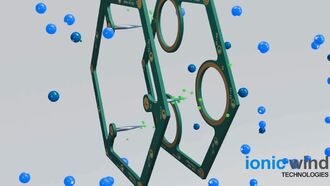 Ionic Wind исследует ионизированный воздух для охлаждения серверов, заявляя о снижении затрат на 60%