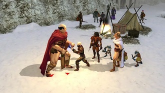 Для улучшенной версии Neverwinter Nights выпустили дополнение, созданное фанатами
