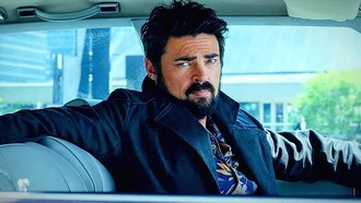 Карл Урбан опубликовал новый снимок со съёмок финальной части «Пацанов»