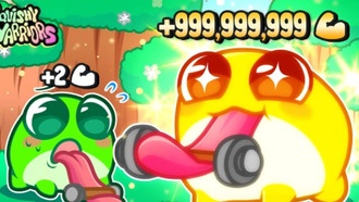 Roblox: Коды Squishy Warriors