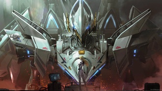 Mecha BREAK Open Beta достигла 317 000 одновременных игроков в первый день