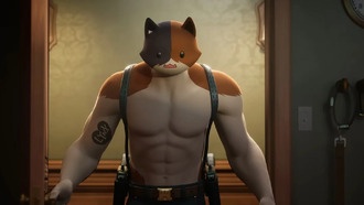 Fortnite: синематик к набору косметики «Звезда шоу»