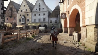 Как в Kingdom Come Deliverance 2 соотносятся вымышленные локации с реальными местами?