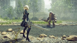 В апреле пройдёт стрим в честь 15-летия франшизы NieR. Его проведут авторы серии