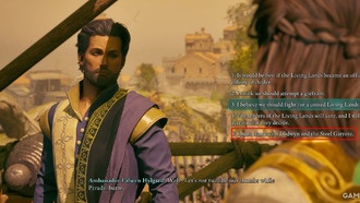 Стоит ли вам попробовать Грефрама, объединить живые земли или стать колонией в Признанном?