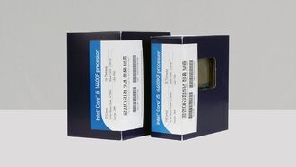 В Южной Корее стартовал выпуск процессоров Intel в простой упаковке «Value Pack»