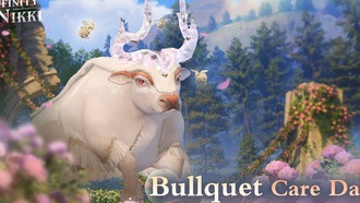 Дата и время выхода Infinity Nikki 1.3