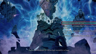 Стоит ли вам освободить или убить Сападала в Признанном