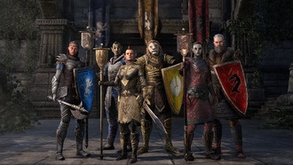 Завершился аукцион по созданию NPC в The Elder Scrolls 6