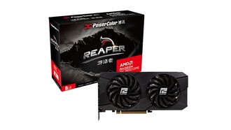 PowerColor представляет серию Reaper в Китае, начиная с моделей Radeon RX 7650 GRE