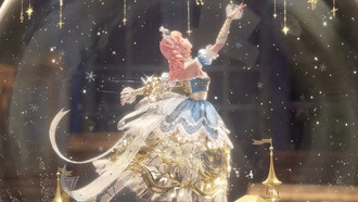 Infinity Nikki 1.3 Наряды и баннеры