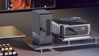 RTX 4090M eGPU поступает в предварительную продажу по цене $1260