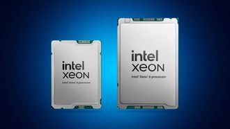 Intel выпускает процессоры Xeon 6 для ИИ и сетевых технологий