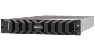 Lenovo выпустила гибкие и мощные серверы ThinkSystem V4