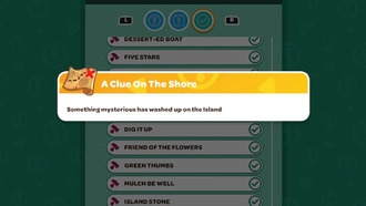 Как починить машину Aquafaller в Hello Kitty Island Adventure