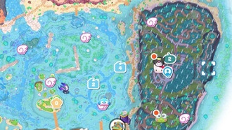 Как получить капли дождя в Hello Kitty Island Adventure