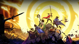 Рогалик 33 Immortals выйдет в ранний доступ в марте