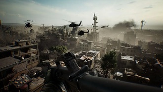 «Delta Force — Black Hawk Down»: игра не понравилась игрокам