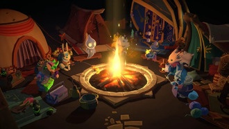 Donʼt Nod выпустила анонс ролевого приключения The Lonesome Guild, в котором игрокам обещают добродушную атмосферу