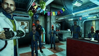 Создатель Fallout раскрыл свой изначальный план концовки первой игры