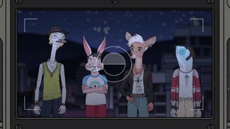 Rockbeasts: симулятор рок-группы от издателя Dredge