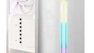 be quiet! Анонс Pure Base 501 LX & DX: впечатляющее освещение и воздушный поток