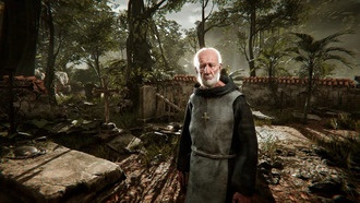 Новый трейлер ремейка квеста Amerzone: акцент на загадочных белых птицах