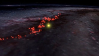 Климат Земли изменился из-за путешествия Солнечной системы через комплекс Ориона