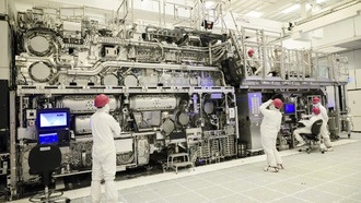 Intel обработала 30 000 пластин EUV машинами с высокой числовой апертурой