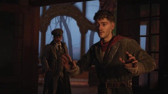 Студия 1C Games представила новый трейлер экшена «Война Миров: Сибирь»