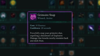 Признано: Лучшие навыки волшебника