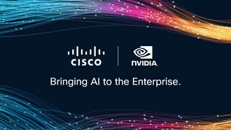 Cisco расширяет партнерство с NVIDIA для ускорения внедрения ИИ на предприятии