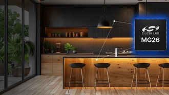 Silicon Labs: новая SoC для подключения к умному дому