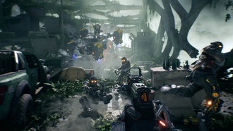 Утечка трейлера и подробностей о шутере La Quimera, вдохновлённом Killzone и созданном авторами Metro