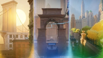 Изменения в последнем обновлении Deadlock: количество линий на карте уменьшилось с четырёх до трёх