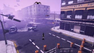 Ретро-хоррор Heartworm выйдет весной