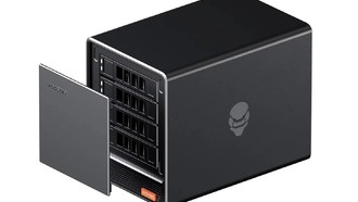 AOOSTAR WTR Pro NAS обновлен процессором Intel N150 «Twin Lake»