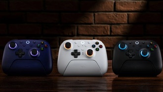 8BitDo выпускает беспроводной контроллер Ultimate 2, оснащенный джойстиками TMR