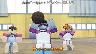 Roblox: Легенды волейбола Коды