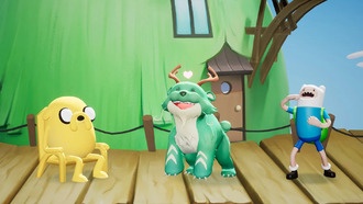 Отмененные этапы MultiVersus появились в сети