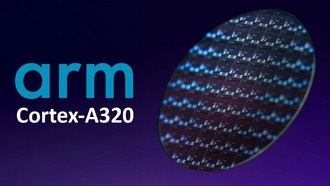 Cortex-A320 Armv9: новый процессор от Arm для IoT и ИИ
