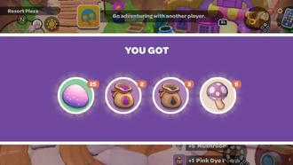 Как получить искру в Hello Kitty Island Adventure