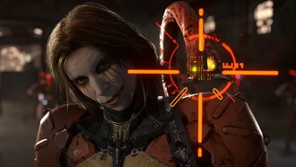 Death Stranding 2: гости панели — Ридус, Бейкер и Woodkid