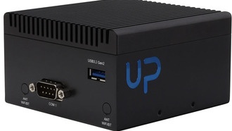 Четвертое поколение UP Mini PC от AAEON нацелено на рынок промышленной автоматизации
